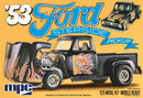 MPC 1007 1/25 1953 Ford Pickup Flip-Nose