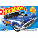 MPC 1031 1/25 1957 Chevy Sedan Flip Nose (Hot Wheels)PC 994 1/25 1969 Plymouth Barracuda (Copy)