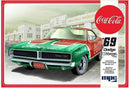 MPC 919 1/25 Coca-Cola 69 Dodge Charger R/T