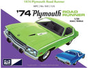 MPC 920 1/25 '74 Plymouth Road Runner