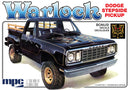MPC 983M 1/25 1977 Dodge Warlock Pickup