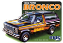 MPC 991 1/25 1982 FORD BRONCO