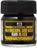 Mr. Hobby SF288 Mr. Surfacer 1500 (Black)