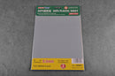 Master Tools 08001 0.3mm HIPS Plastic Sheet A4 SIZE (210mm*300mm) - 2pcs.