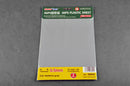 Master Tools 08002 0.5mm HIPS Plastic Sheet A4 SIZE (210mm*300mm) - 2pcs.