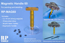 RP Toolz RP-MAG60 Magnetic Handle 1/35, 1/32, 1/24