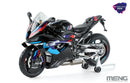 MENG MT009S 1/9 BMW M 1000 RR Motorcycle [Pre-Colored Edition]