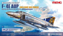 Meng LS-021 1/48 McDonnell Douglas F-4E AUP Phantom II (Hellenic Air Force)