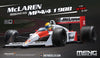 Meng CS-007 1/24 McLaren MP4/4 1988
