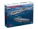 MiniArt S.020 1/72 K-Verbande Midget Submarines