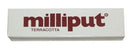Milliput Terracotta 4 oz.