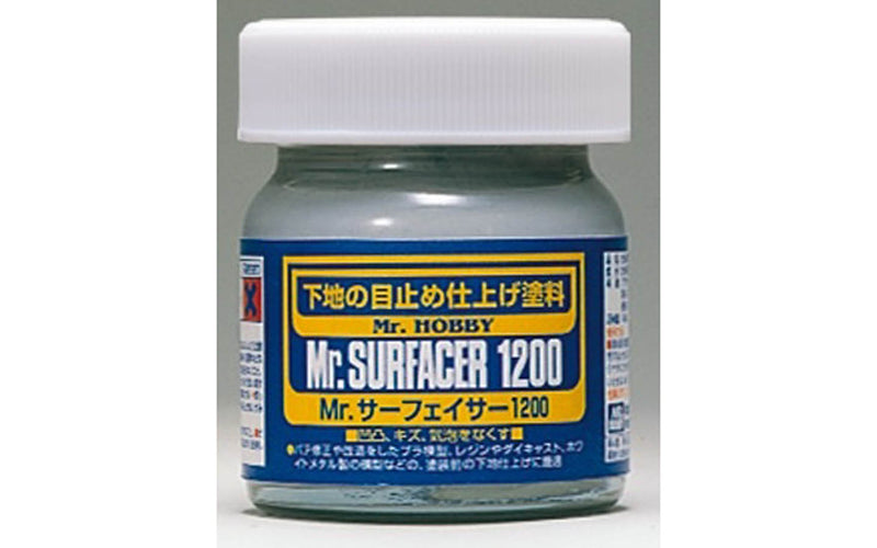 Mr. Hobby SF286 Mr. Surfacer 1200