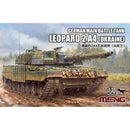 MENG TS058 1/35 German Leopard 2A4(Ukraine) Tank
