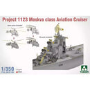 Takom 6019 1/350 Project 1123 Moskva class Aviation Cruiser