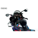MENG MT009S 1/9 BMW M 1000 RR Motorcycle [Pre-Colored Edition]