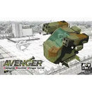 AFV Club 35363 1/35 Avenger - Pedestal Mounted Stinger turret
