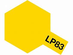 Tamiya 82183 Lacquer Paint LP83 Mixing Yellow