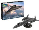 Revell 3751 1/48 Lockheed SR-71 B Blackbird