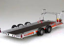 Aoshima 05260 1/24 Brian James A4 Auto Transporter Trailer