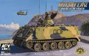 AFV Club 35377 1/35 Australian Army M113A1 LRV w/DIEHL 513B tracks