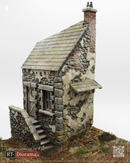 RT DIORAMA 35064 1/35 “Ardennes Forest” [Diorama Base]