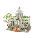 Robotime DH102 Oxygen Oasis DIY Miniature House