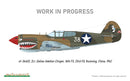 Eduard R0023 1/48 Royal Class P-40E Warhawk