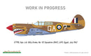 Eduard R0023 1/48 Royal Class P-40E Warhawk