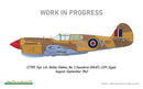 Eduard R0023 1/48 Royal Class P-40E Warhawk