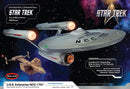 POLAR LIGHTS 1000 1/1000 Star Trek: The Original Series U.S.S. Enterprise NCC-1701
