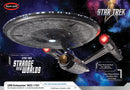 POLAR LIGHTS 999 1/1000 Star Trek Strange New Worlds U.S.S. Enterprise
