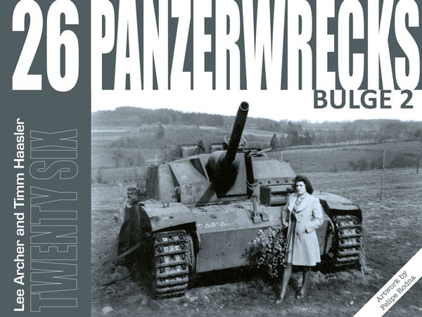 PANZERWRECKS - Panzerwrecks #26 - Bulge 2