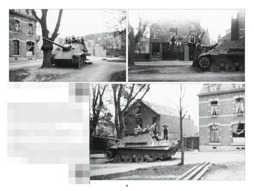 PANZERWRECKS - Panzerwrecks