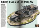 Das Werk DW-BUCH "Modelling Das Werk Model Kits" - Das Buch