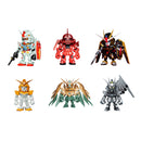 Bandai 0059117 BNESH QMSV Mini 5th Anniversary Version "Gundam" (Box of 8)