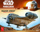 AMT 1273/06 Star Wars: 1/72 Mandalorian Razor Crest