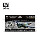 Vallejo 71.148 Air War Color: RAF colors Coastal Command 1939-1945