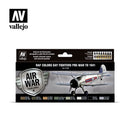 Vallejo 71.149 Air War Color: RAF RAF Day Fighters pre-war to 1941