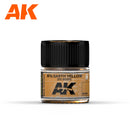 AK Interactive RC030 Real Colors No. 6 Earth Yellow