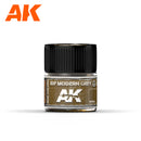 AK Interactive RC094 Real Colors IDF Modern Grey 10ml