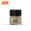 AK Interactive RC099 Real Colors : Russian Greyish Yellow