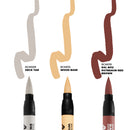 AK Interactive RCM104 Real Colors Markers - Ships and Decks Colors Set