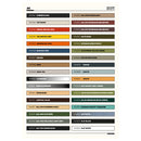 AK Interactive RCM150 Real Colors Markers - 34 piece set