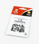 Red Fox 32106 1/32  F-4E Phantom II (ACA kit)