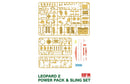 Rye Field Model 2050 1/35 Leopard 2 Power pack & Sling set MTU MB-873 Ka-501 Diesel Engine