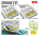 Rye Field Model 2068 1/35 Upgrade Set Leopard 2A7 (for RFM5108)