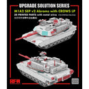 Rye Field Model 2113 1/35 M1A2 SEP v2 Abrams with CROWS LP Upgrade Set (RFM kit)