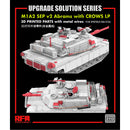 Rye Field Model 2113 1/35 M1A2 SEP v2 Abrams with CROWS LP Upgrade Set (RFM kit)