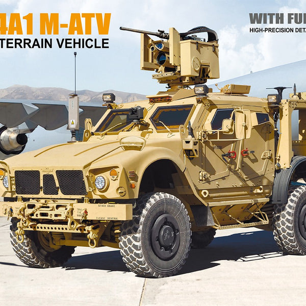 1/72 HMMWY Stryker MRAP M-ATV 14両セット 1/72 HMMWY Stryker MRAP M