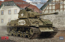 Rye Field Model 5092 1/35 M4A3 76W HVSS Early Type "Thunderbolt VII"